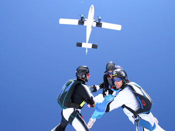 Syracuse Licensed Skydivers