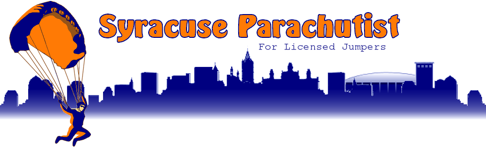 Syracuse Skydiving and Parachutists Syracuse Skydiving and Parachutists
